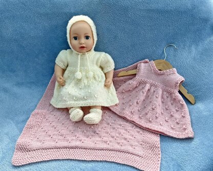 P179 Little Knots Dolls Outfit