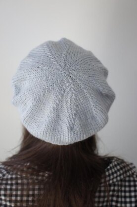 Knitbot Simple Beret PDF