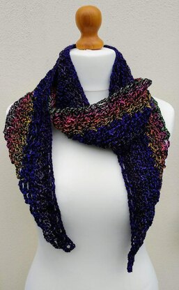 Waterfall Scarf