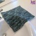 Strand of Diamonds Washcloth