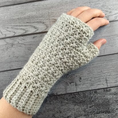 Stella Fingerless Gloves