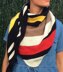 Tribute Shawl: European Goldfinch