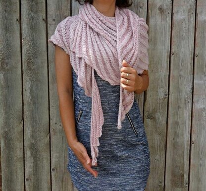 Swirl Shawl