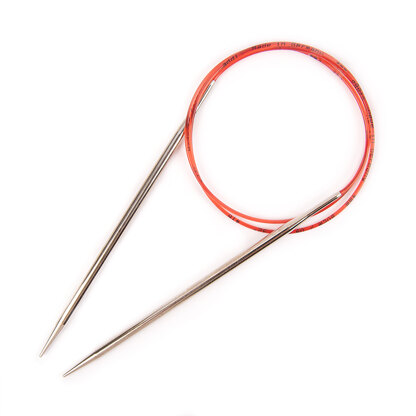 Addi Rocket Fixed Circular Needle 80cm (32") - 5.50mm (US 9)