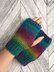 Rainbow Wrist Warmers