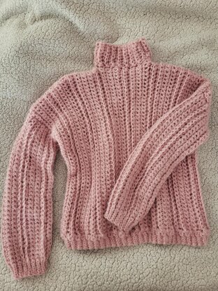 Rosy Jumper