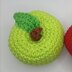 Amigurumi Apples