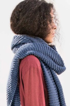 Blue Sky Fibers Waverly Wrap PDF