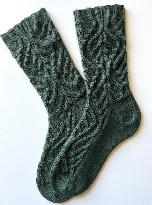 Vinifera Socks.