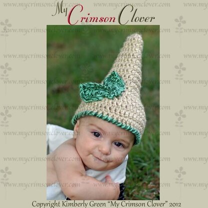 Baby Hat - "Gnome Hat"