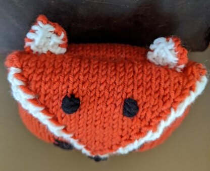 Fox Pin Cushion