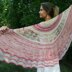 Fiori Shawl