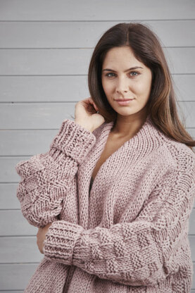 Essential Cardigans by Quail Studios