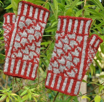 Gridlock Mitts