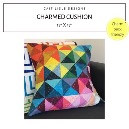 Charmed Cushion