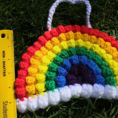 Rainbow Wall Hanging