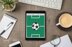Soccer Sport Blanket
