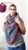 Triangle Warm Shawl
