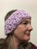 Acorn Headband Pattern for Knitting PDF