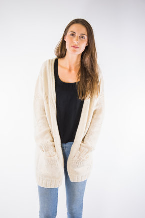 Rowan Eventide Cardigan #2