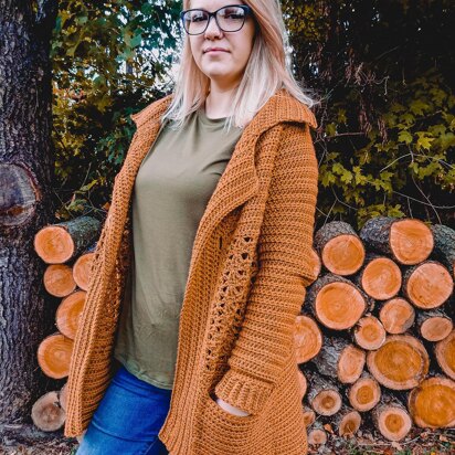 Becca Cardigan