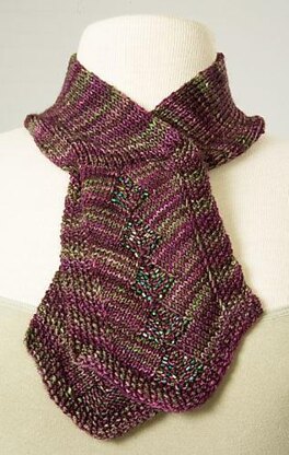 Umbria Knitting pattern by Jill Wolcott