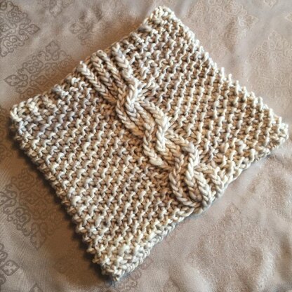 Mega Cozy Cowl