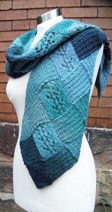 Goodbye Scarf - Knit Version