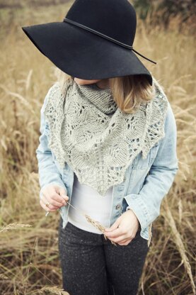 Maya's Shawl