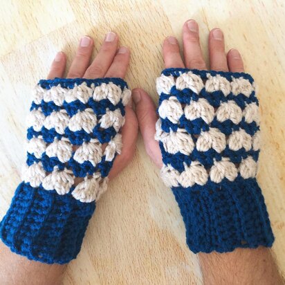 Dakota Fingerless Gloves