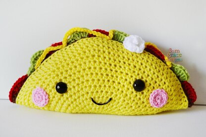 Taco Kawaii Cuddler™