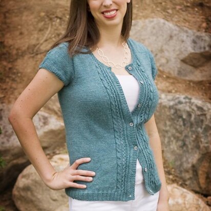 Dry Creek Cardigan