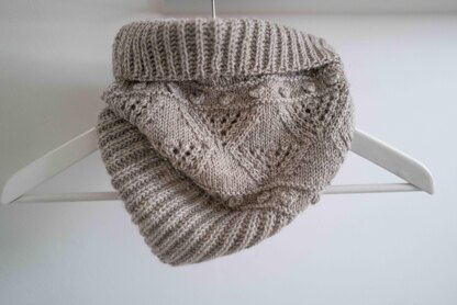 Textured Cowl