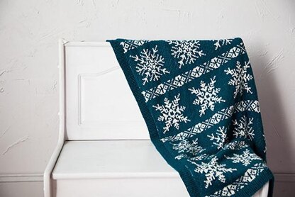 Snowdrift Blanket