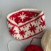 Reversible Snowflake Headband