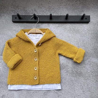 Kapuzenjacke Alina, Kinderjacke