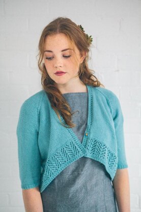 Colette cardigan