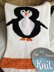 Penguin Baby Blanket