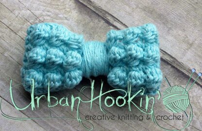 Crochet Bow Pattern Pack