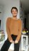 Oversized slouchy sweater