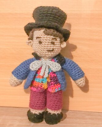 Artful Dodger Doll