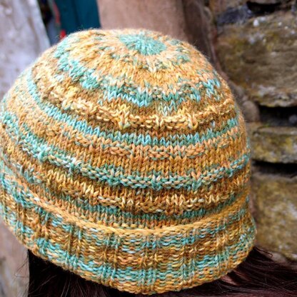 Double Time Textured Hat