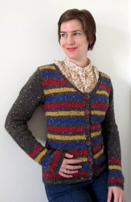 Wessex Cardigan