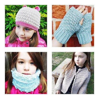 #8 Women Girls BELLE 2IN1 beanie slouch