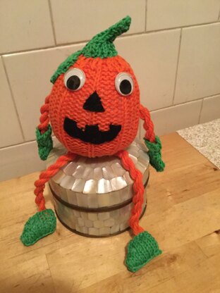 Russet the Pumpkin