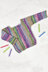 Peekaboo Pullover in Universal Yarn Easel - Downloadable PDF