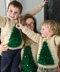 FAMILY Tinsel Tannenbaum Christmas Jumper