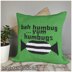 Intarsia - Bah Humbug ...Yum Humbugs - Chart Only