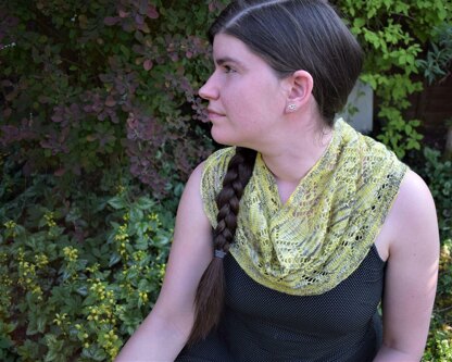 Rope Cowl