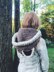 Bennett the Bear Hooded Scarf